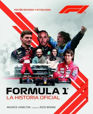 FORMULA 1:LA HISTORIA OFICIAL