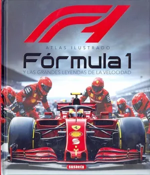 ATLAS ILUSTRADO DE LA FÓRMULA 1