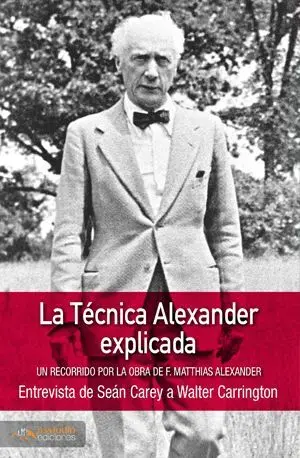 LA TÉCNICA ALEXANDER EXPLICADA