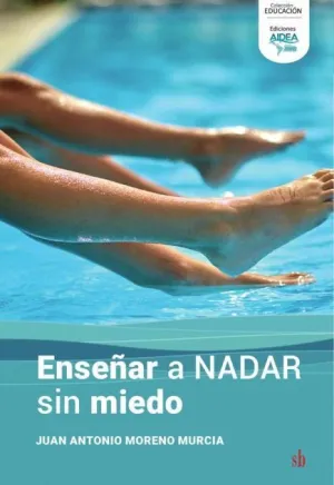 ENSEÑAR A NADAR SIN MIEDO