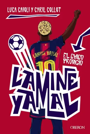 LAMINE YAMAL. EL CHICO PRODIGIO
