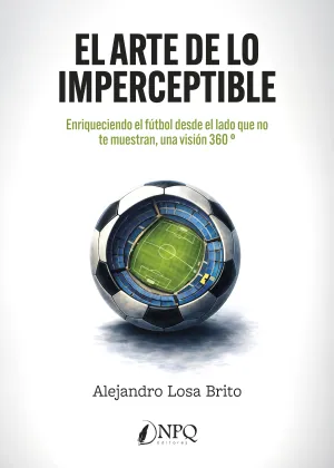 EL ARTE DE LO IMPERCEPTIBLE
