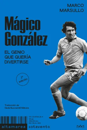 MÁGICO GONZÁLEZ
