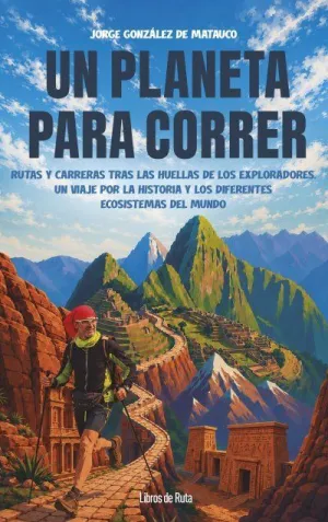 UN PLANETA PARA CORRER