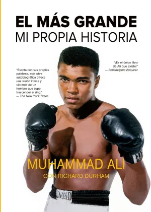 EL MÁS GRANDE. MI PROPIA HISTORIA