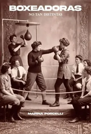 BOXEADORAS