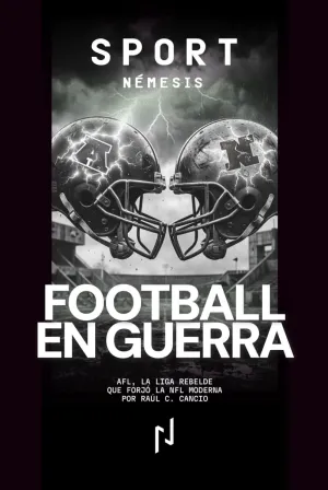 FOOTBALL EN GUERRA (TAPA DURA)