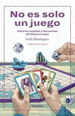 NO ES SOLO UN JUEGO