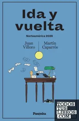 IDA Y VUELTA NORTEAMÉRICA 2026