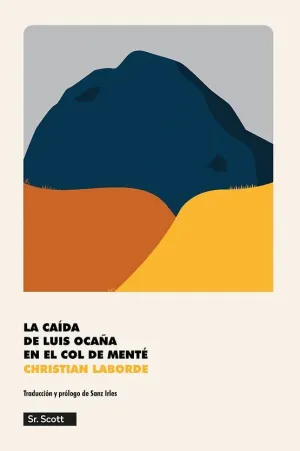 LA CAÍDA DE LUIS OCAÑA EN EL COL DE MENTÉ