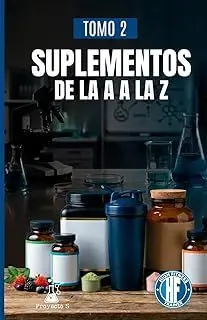 SUPLEMENTOS DE LA A-Z: TOMO 2