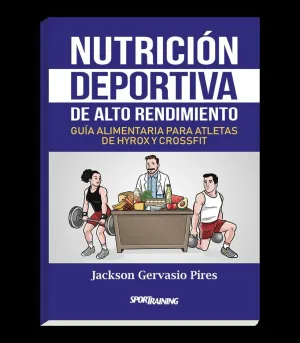 NUTRICIÓN DEPORTIVA DE ALTO RENDIMIENTO