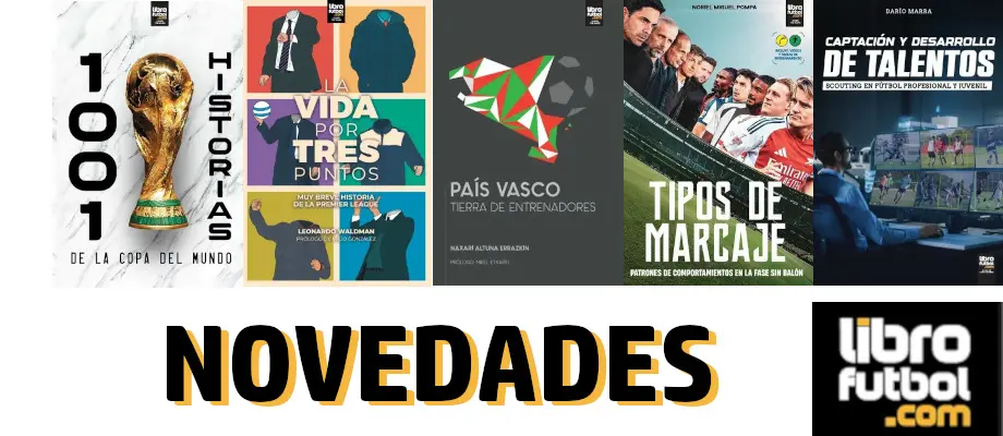 Novedades de Fútbol