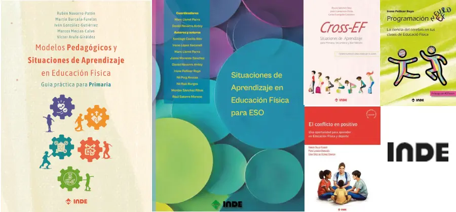 Novedades de Educación Física