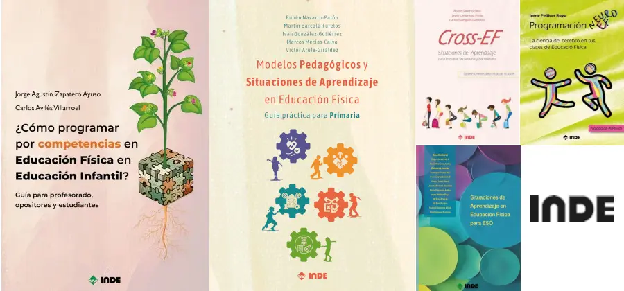 Novedades de Educación Física