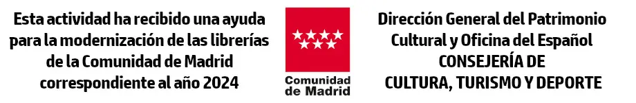 FERIA DEL LIBRO DE MADRID 2025