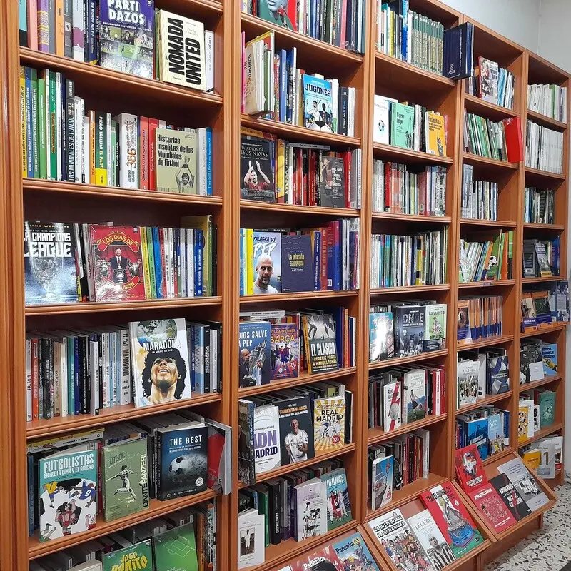 LOS LIBROS DE FÚTBOL MÁS VENDIDOS