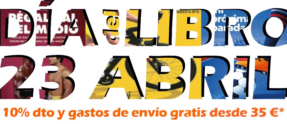 Novedades de deportes de raqueta, motor, etc..