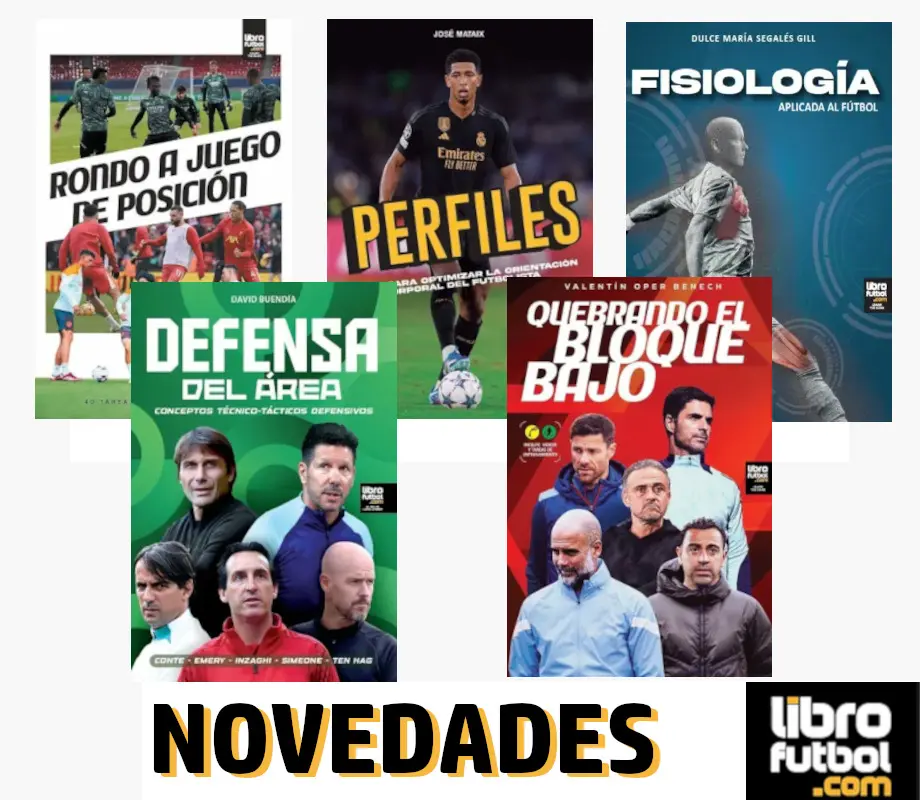 Novedades de Fútbol
