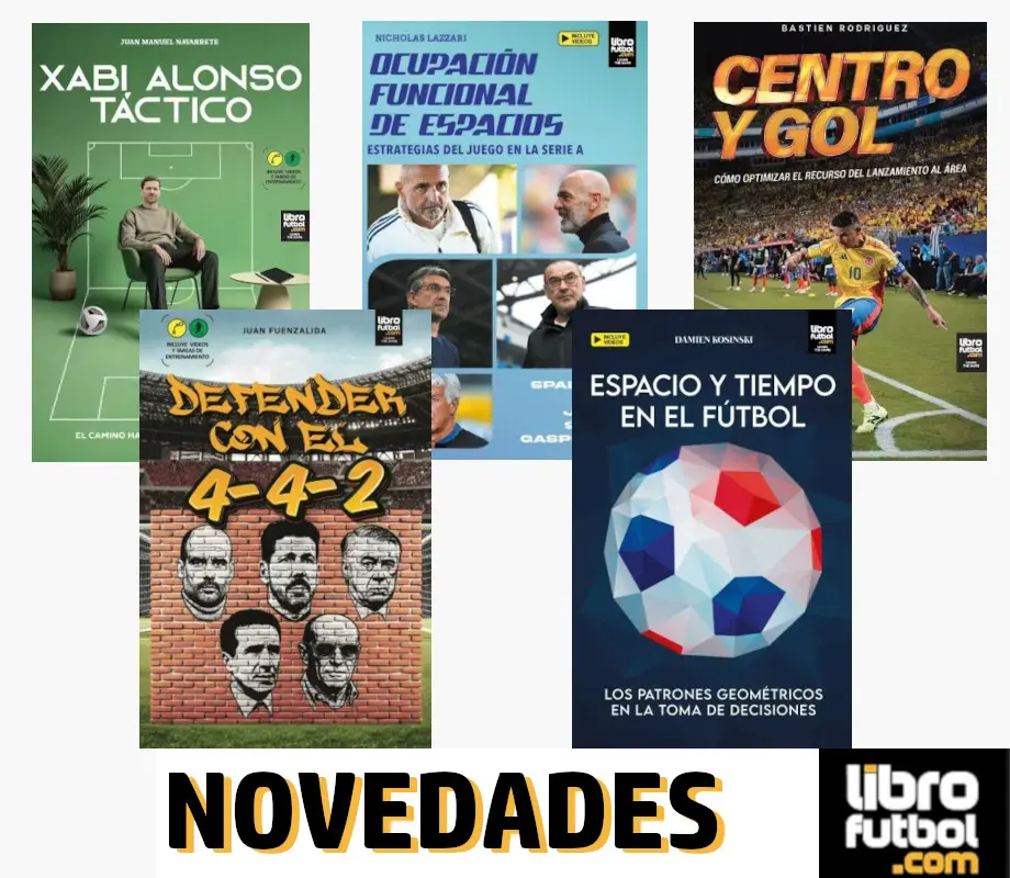 Novedades de Fútbol