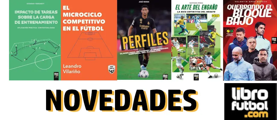 Novedades de Fútbol Novedades de Fútbol