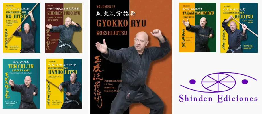 Novedades de Artes Marciales
