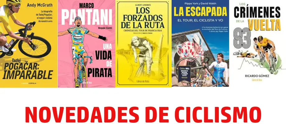 Novedades de Deportes Individuales Novedades de Deportes Individuales