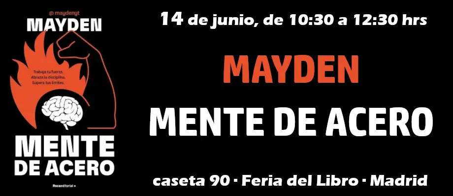 FERIA DEL LIBRO DE MADRID 2025
