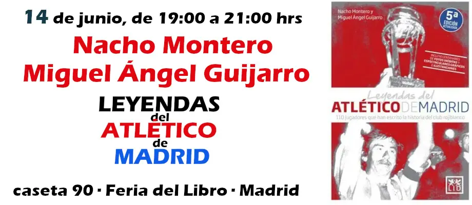 FERIA DEL LIBRO DE MADRID 2025