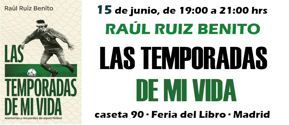 FERIA DEL LIBRO DE MADRID 2025