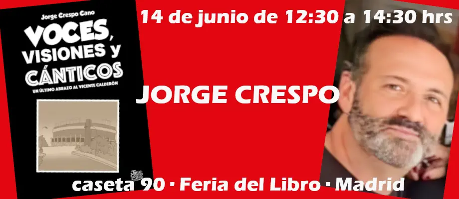 FERIA DEL LIBRO DE MADRID 2025